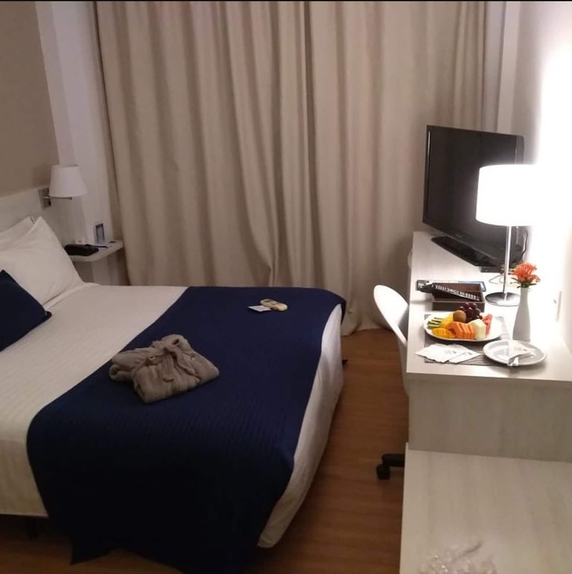 Camacari Plaza Hotel Exterior foto